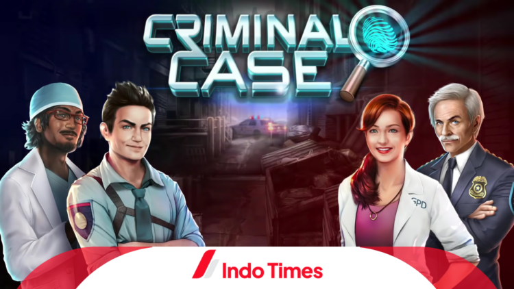 Criminal Case Mod Apk 2023, Game Paling Asyik dan Menantang