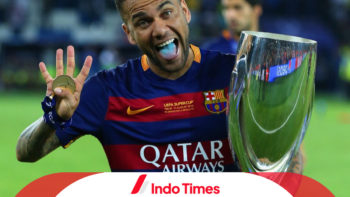 Dani Alves Lakukan Pelecehan dan Kekerasan, Mantan Bek Barcelona dan PSG Tersebut Diringkus Polisi