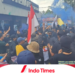 Demo Depan Kantor Arema FC Berakhir Anarkis, Apa Sebab?