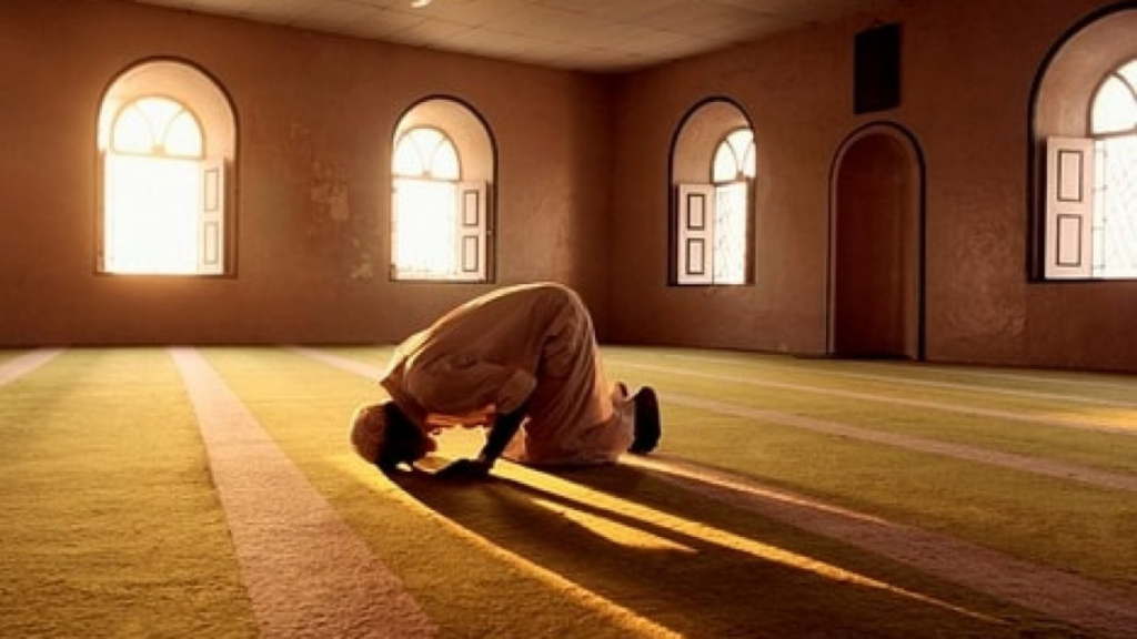 doa setelah sholat dhuha
