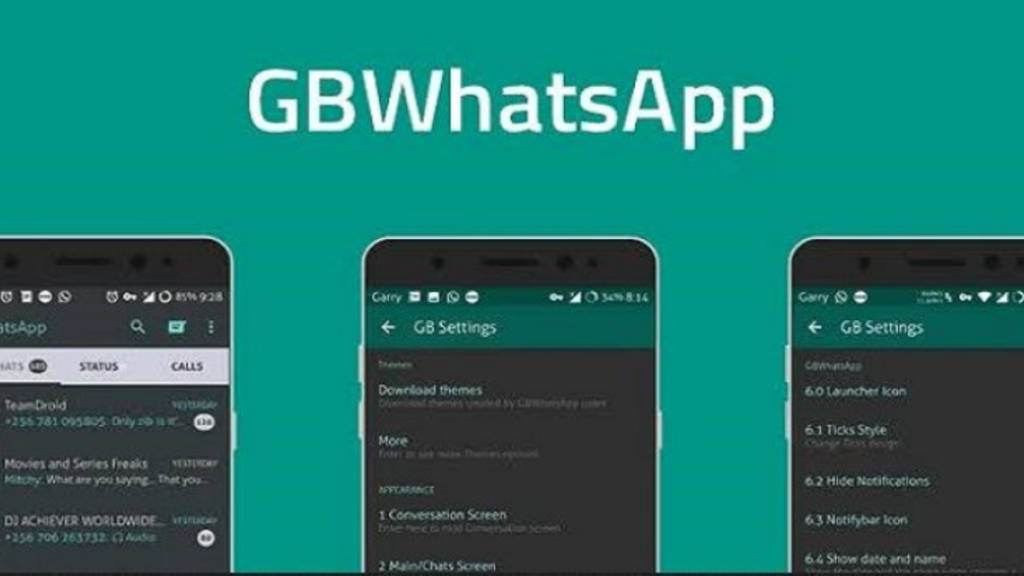 Tentang download GB WhatsApp Plus