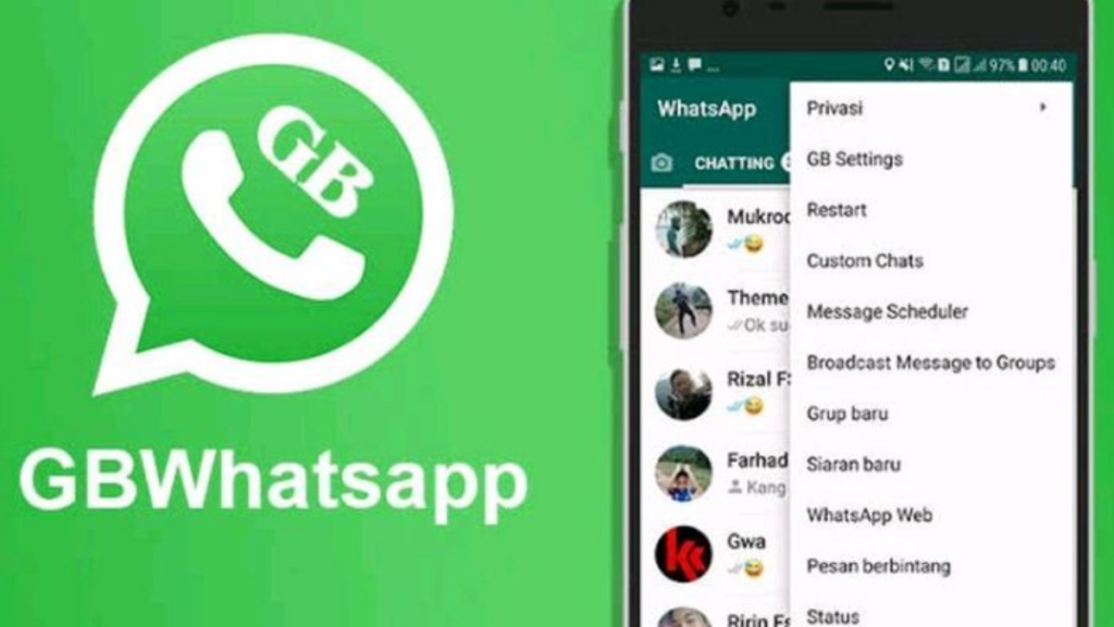 Cara Download GB WhatsApp Plus 