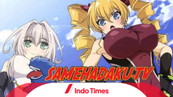 Download Samehadaku dan Temukan Beragam Film Anime Gratisan Sepuasnya