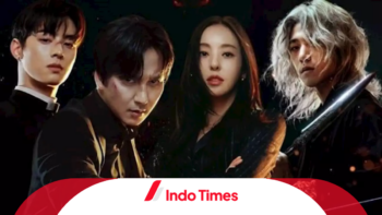 Pertarungan Seru Kim Nam Gil dan Cha Eun Woo di Drakor Island Episode 3 dan 4