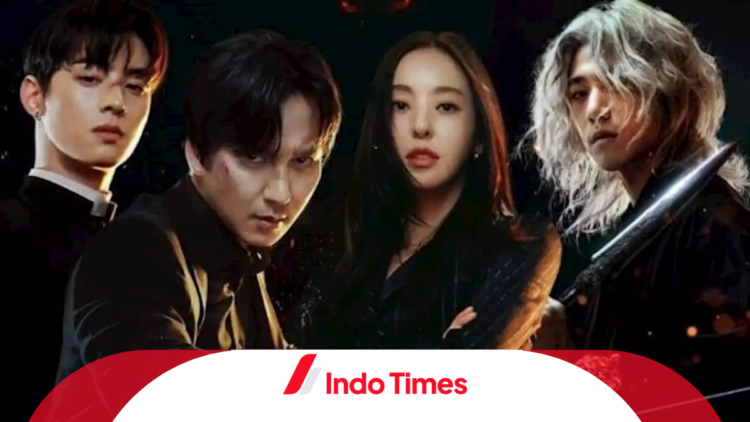 Pertarungan Seru Kim Nam Gil dan Cha Eun Woo di Drakor Island Episode 3 dan 4 1 Pertarungan Seru Kim Nam Gil dan Cha Eun Woo di Drakor Island Episode 3 dan 4