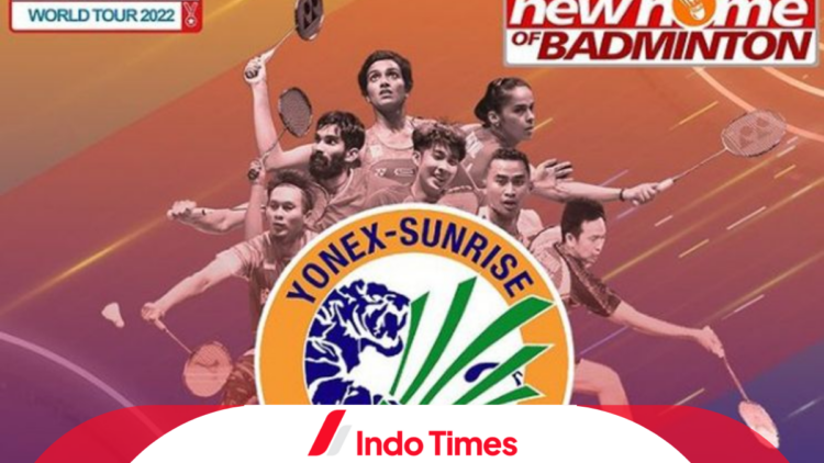 Jadwal India Open 2023 Babak 32 Besar, Siapakah Wakil Indonesia? 1 Foto: Media Magelang