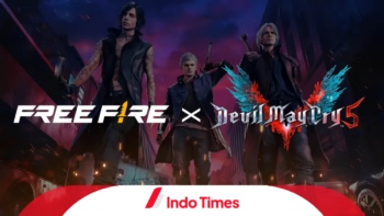 Free Fire x Devil May Cry 5: Nantikan Keseruan Kolaborasinya Segera!