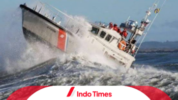 Gelombang Ekstrem 9 Meter di Natuna, BMKG Imbau Nelayan dan Kapal Berpenumpang untuk Waspada