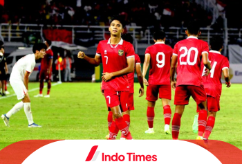 Gol Marselino Ferdinand Viral Usai Videonya Diunggah Pemain Liga Inggris