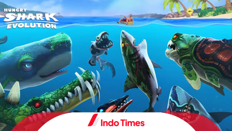 Mainkan Hungry Shark World Mod Apk Tanpa Iklan dan Dapatkan Uang Sebanyak-banyaknya!
