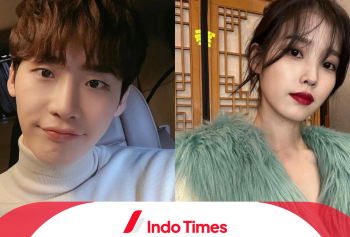 Dispatch Gegerkan Knetz di Akhir Tahun, IU dan Lee Jong-suk Sudah 4 Bulan Jalin Hubungan