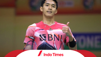 India Open 2023: Jonatan Christie Sukses Kantongi Tiket 8 Besar