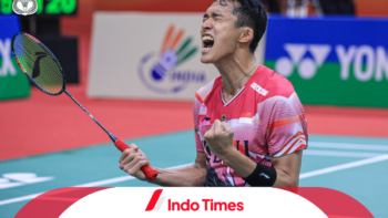 Panen Gelar Juara! Jojo Memenangkan Indonesia Masters 2023, Disusul Duet Leo/Daniel