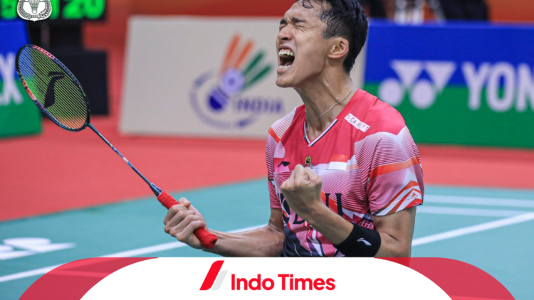 Panen Gelar Juara! Jojo Memenangkan Indonesia Masters 2023, Disusul Duet Leo/Daniel