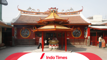 Klenteng Vihara Dharma Bhakti: Bukti Sejarah dan Keunikannya