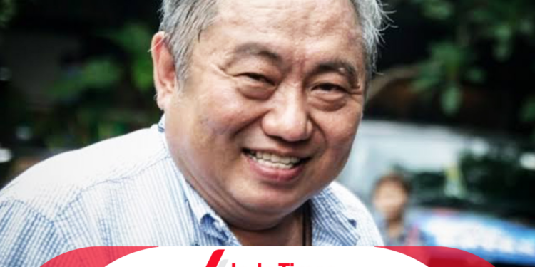 Lieus Sungkharisma Meninggal Dunia: Ini Rekam Jejaknya Sebagai Aktivis Tionghoa Kenamaan