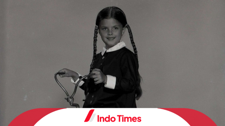 Lisa Loring Pemeran Wednesday di The Addams Family Original Meninggal, Dikabarkan karena Penyakit Ini 1 Lisa Loring Pemeran Wednesday di The Addams Family Original Meninggal, Dikabarkan karena Penyakit Ini