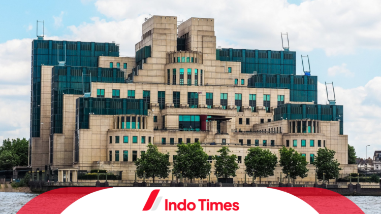 Lokasi Pelatihan MI6 Bocor! Pemerintah Kota London Kalang Kabut