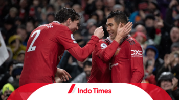 Hasil Akhir MU vs Everton Piala FA 2022, Setan Merah Sukses Bekuk Tim Asuhan Frank Lampard