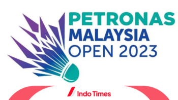 Malaysia Open 2023: 17 Pemain Terbaik Targetkan 3 Podium