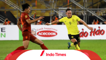 Malaysia vs Thailand, Sempat Diwarnai Ricuh dan Cedera Berdarah