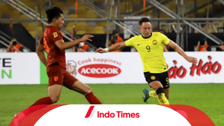 Malaysia vs Thailand, Sempat Diwarnai Ricuh dan Cedera Berdarah