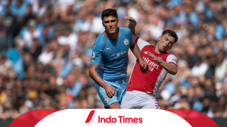 Hasil Akhir Manchester City vs Arsenal Piala FA, The Gunners Tersingkir oleh Gol Mantan Bek Chelsea 1 Hasil Akhir Manchester City vs Arsenal Piala FA, The Gunners Tersingkir oleh Gol Mantan Bek Chelsea