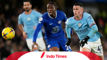 Hasil Akhir Laga Manchester City vs Chelsea Piala FA, The Blues Dihajar 4 Gol Tanpa Balas