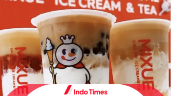 11 Rekomendasi Menu Mixue Paling Enak Ini Wajib Dicoba Saat Bersama Teman dan Keluarga