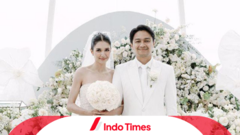 Mikha Tambayong Menikah Hari Ini, Isu Pindah Agama Santer di Kalangan Netizen