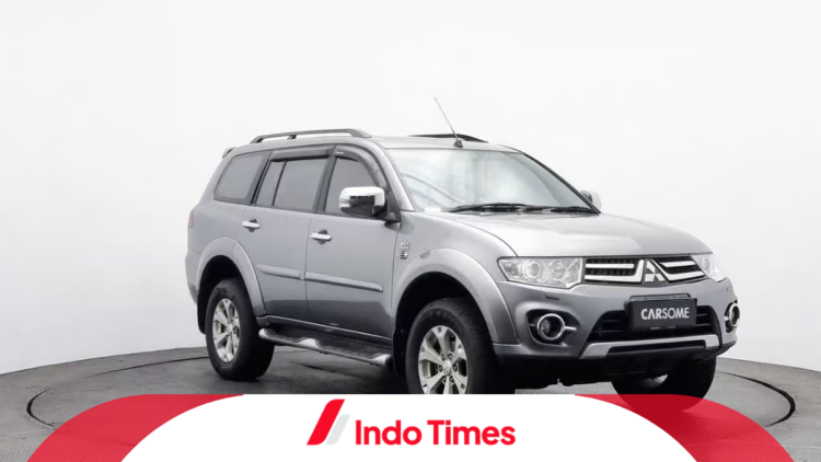 Harga Mitsubishi Pajero Sport Bekas Lengkap Terbaru 1 Foto: Car Some