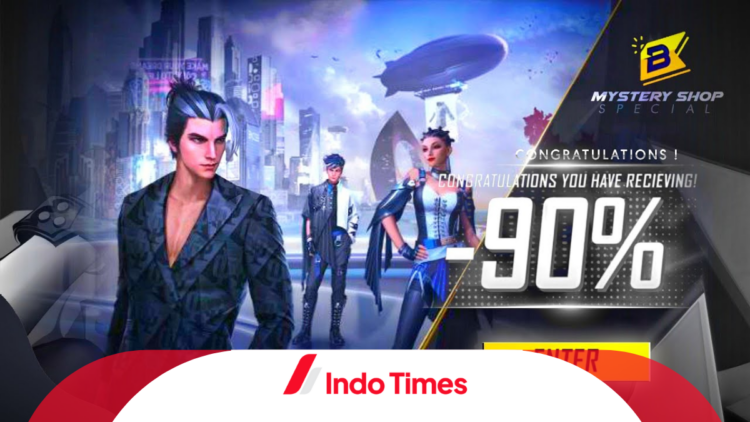 Bocoran Hadiah Mystery Shop FF Januari 2023 yang Rugi Kalau Dilewatkan 1 Bocoran Hadiah Mystery Shop FF Januari 2023 yang Rugi Kalau Dilewatkan