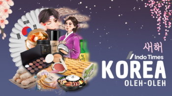 10 Rekomendasi Oleh-Oleh khas Korea yang Paling Terkenal, Sering Dibawa Pulang Wisatawan