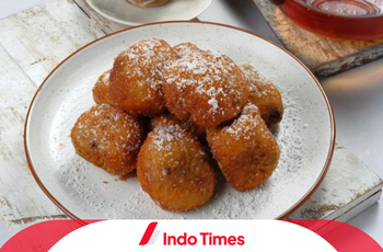 Odading dan Oliebollen yang Mendadak Viral, Simak Persamaan, Perbedaan dan Cara Membuatnya