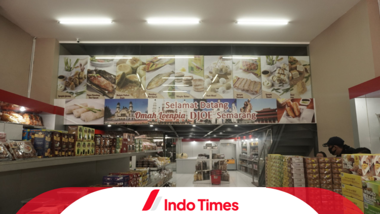 10 Rekomendasi Oleh Oleh Khas Jawa Tengah Ini Lezatnya Bikin Enggan Berpaling