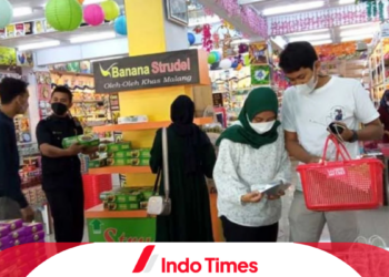 10 Daftar Rekomendasi Oleh-oleh Khas Kalimantan Timur yang Banyak Diburu