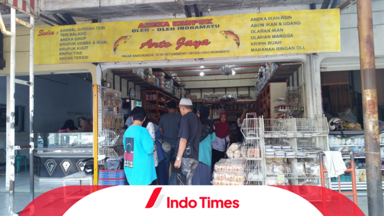 10 Rekomendasi Oleh-Oleh Khas Indramayu Ini Wajib Diketahui