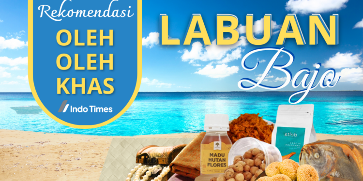 10 Rekomendasi Oleh-oleh Khas Labuan Bajo Paling Populer dan Recomended