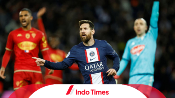 Laga PSG vs Angers: Kemenangan Messi Perdana Pasca Piala Dunia