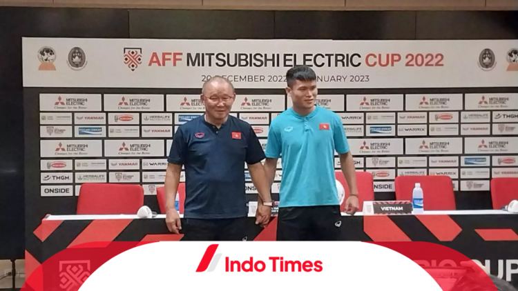 Park Hang Seo Ngamuk di Konferensi Pers Siang Tadi, Curigai Ada Mata-mata Shin Tae Yong 1 Park Hang Seo Ngamuk di Konferensi Pers Siang Tadi, Curigai Ada Mata-mata Shin Tae Yong