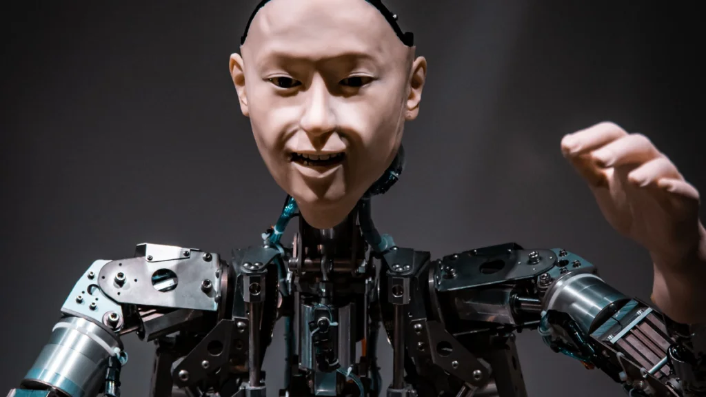 Ketika Pekerjaan Manusia Digantikan Oleh Robot