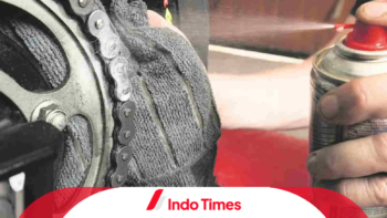 12 Rekomendasi Pelumas Rantai Motor Terbaik yang Bisa Dipilih