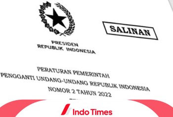 Perppu Cipta Kerja Diprotes Buruh karena Dianggap Merugikan, Upah Minimum dan Outsourcing Jadi Sorotan