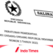 Perppu Cipta Kerja Diprotes Buruh karena Dianggap Merugikan, Upah Minimum dan Outsourcing Jadi Sorotan