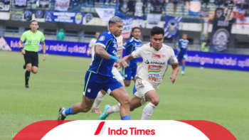 Hasil Akhir Persib vs Persija BRI Liga 1 2022, Maung Bandung Menang Tipis atas Macan Kemayoran