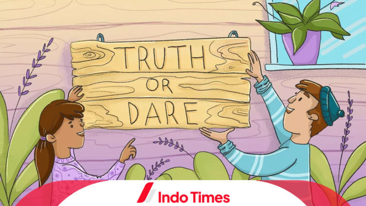 90 Pertanyaan Truth or Dare untuk Pasangan, Berani Coba? 1 90 Pertanyaan Truth or Dare untuk Pasangan, Berani Coba?