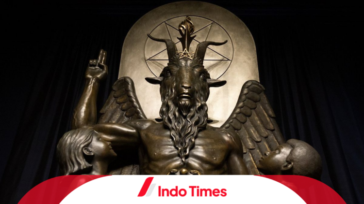 Waspada! Pertemuan Pemuja Setan di AS April 2023 Terbesar Dalam Sejarah 1 Waspada! Pertemuan Pemuja Setan di AS April 2023 Terbesar Dalam Sejarah