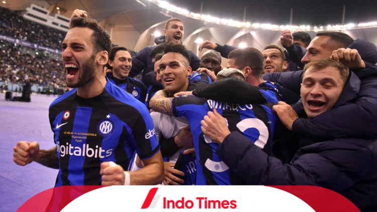 Hasil Akhir Piala Super Italia 2023 Inter Milan vs AC Milan, Nerazzurri Bekuk Rival Sekota 1 Hasil Akhir Piala Super Italia 2023 Inter Milan vs AC Milan, Nerazzurri Bekuk Rival Sekota