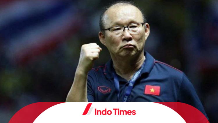 Psywar Pelatih Timnas Vietnam, Pernyataan Sombong Park Hang Seo Hadapi Semifinal AFF 