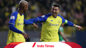 Ronaldo Debut Bersama Al-Nassr, Eks Juventus dan Real Madrid Belum Bisa Beri Gol